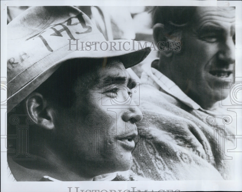 1979 Press Photo Yuichiro Miura, Man Who Skied Down Mt. Everest - Historic Images