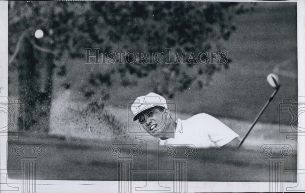 1968 Press Photo Bob Goalby, Golf Player - Historic Images