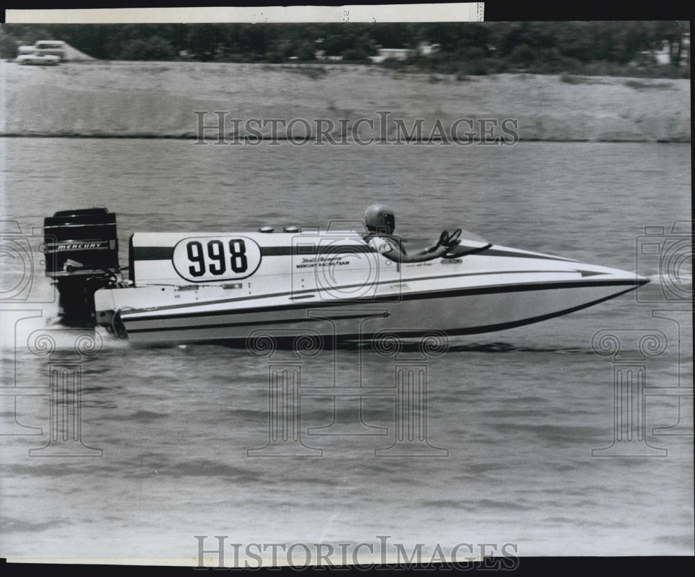 1972 Press Photo Bill Sirois - Historic Images