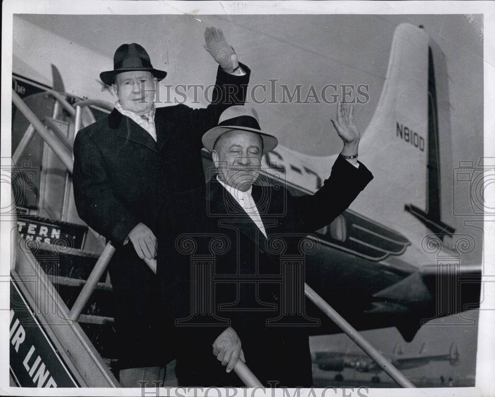 1962 Press Photo Eddie Mack, Pianist - Historic Images