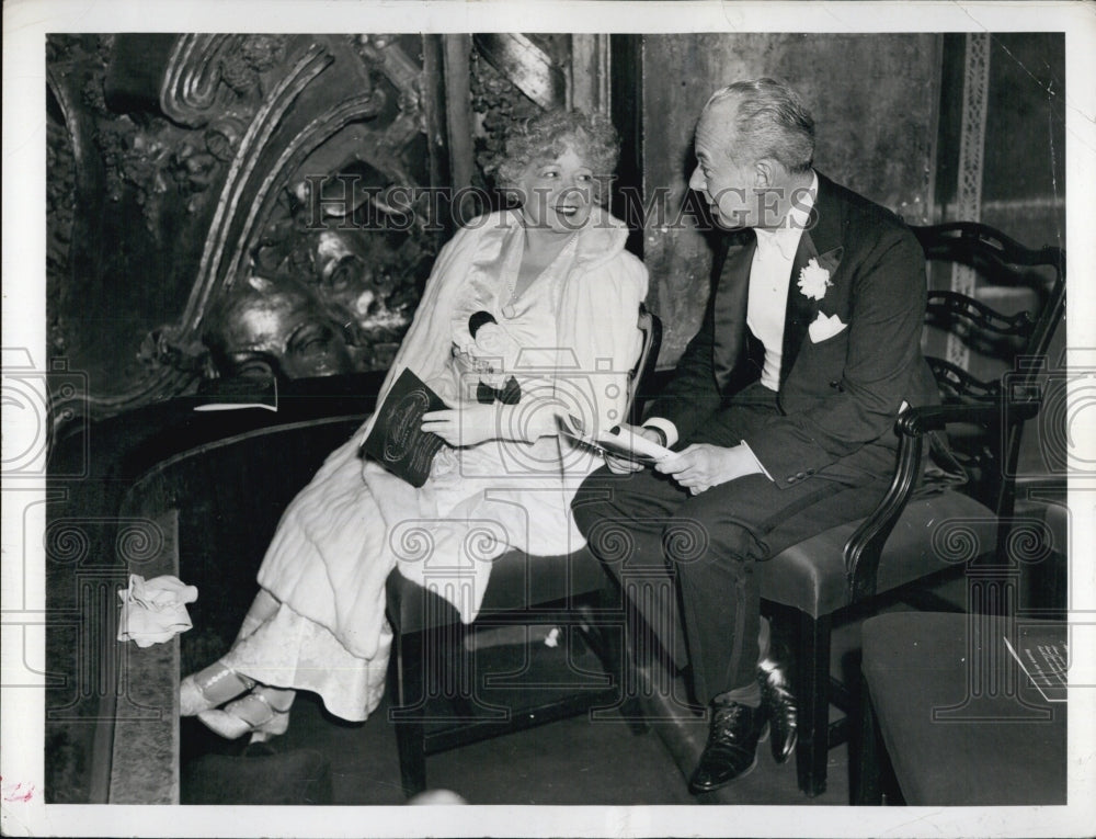 1940 Tommy Manville - Historic Images