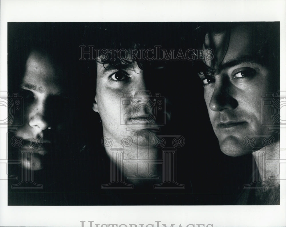 Press Photo The Cuts, Band - Historic Images