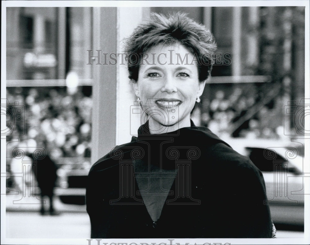 1999 Press Photo Actress Annette Benning - Historic Images