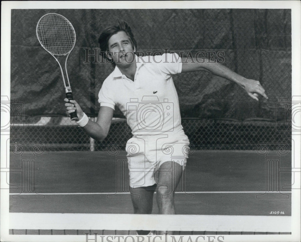 1971 Press Photo Beau Bridges - Historic Images