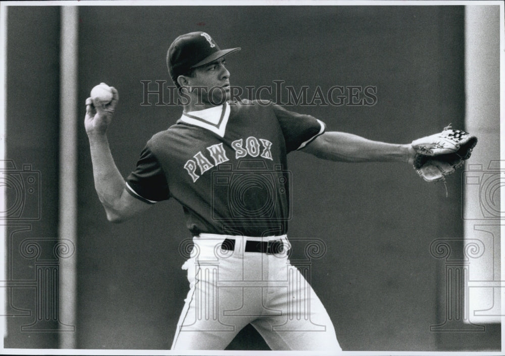 1998 Baseball Player Robinson Checo - Historic Images