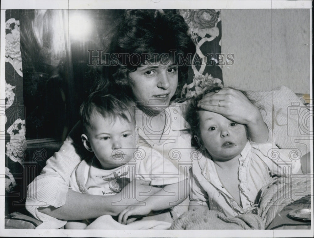 1964 Press Photo Joan Copell - Historic Images