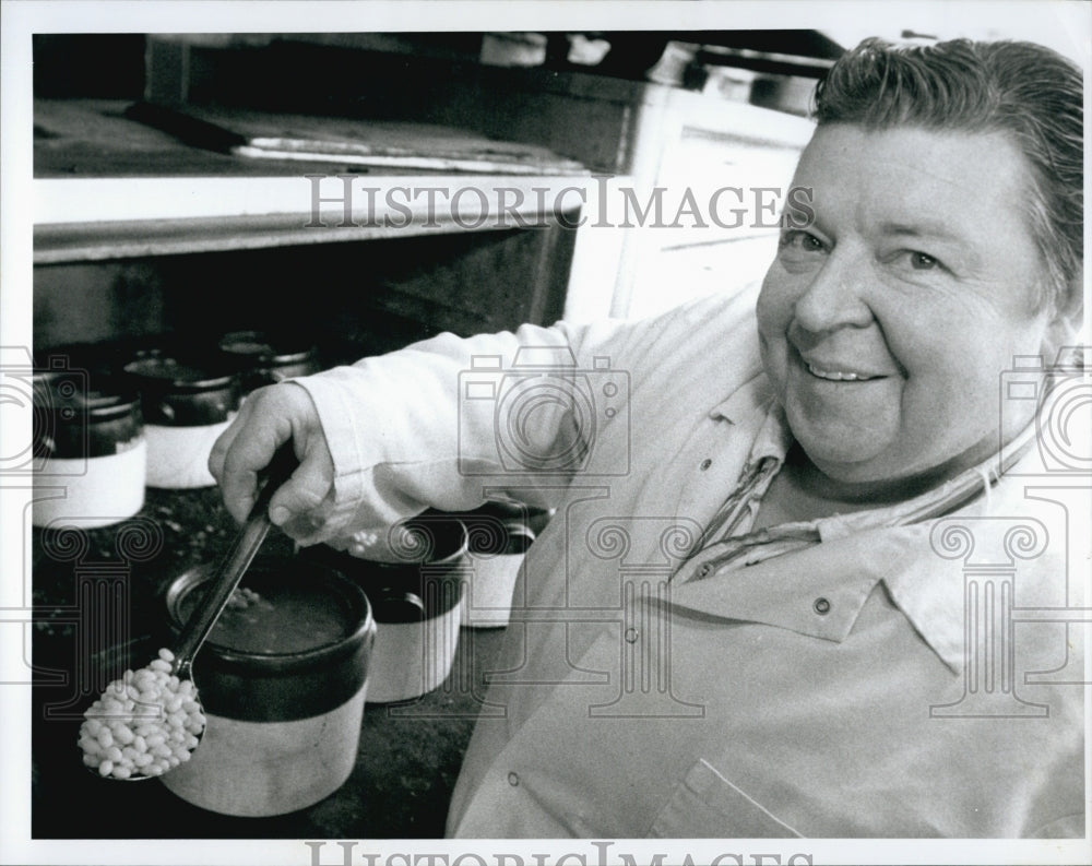 1998 Press Photo Tommy Ryan - Historic Images