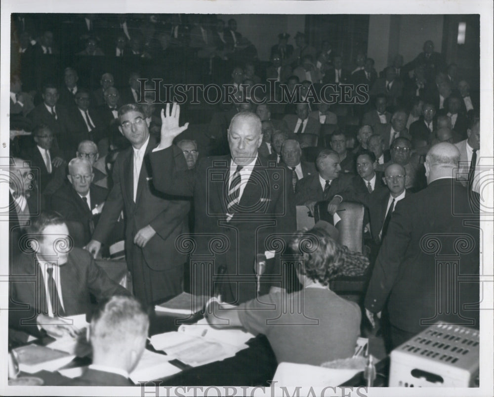 1960 Press Photo John Maloney - Historic Images