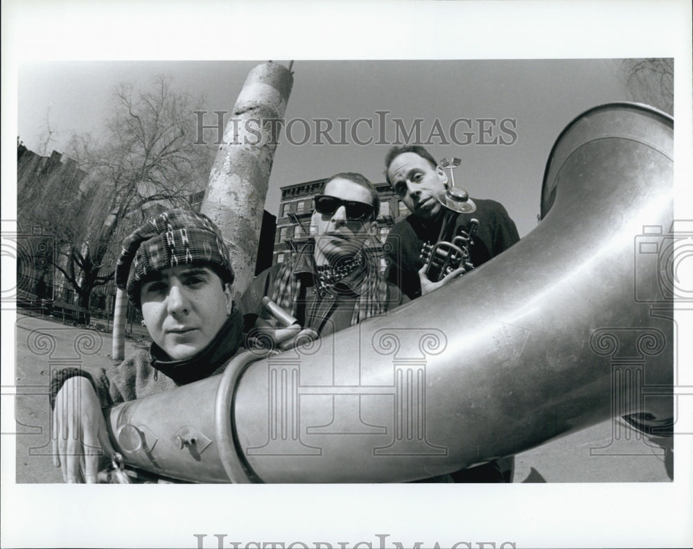 1997 Press Photo Spanish Fly - Historic Images