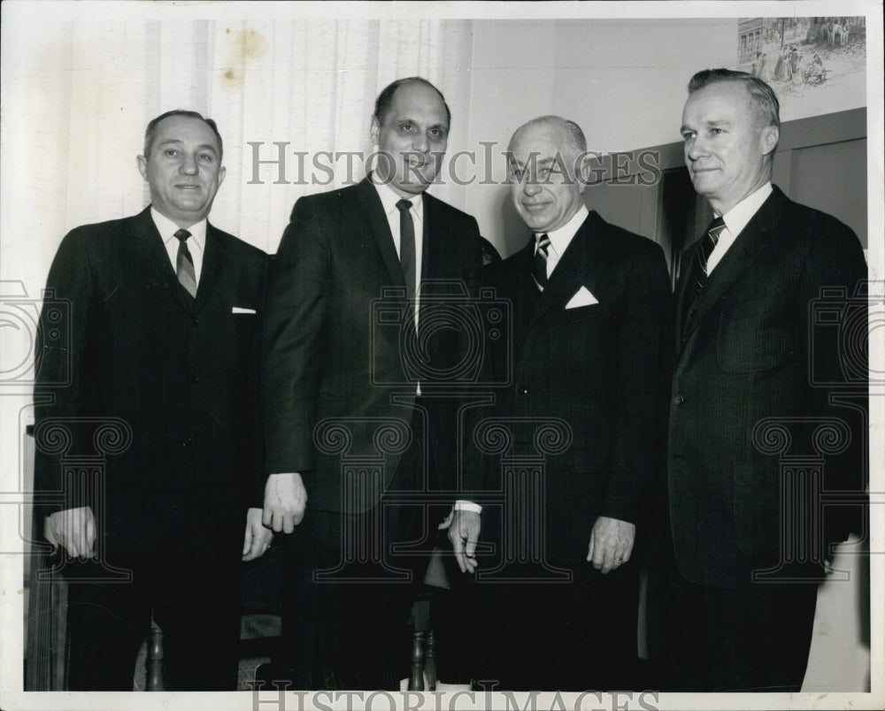 1966 Bank Dedication - Historic Images