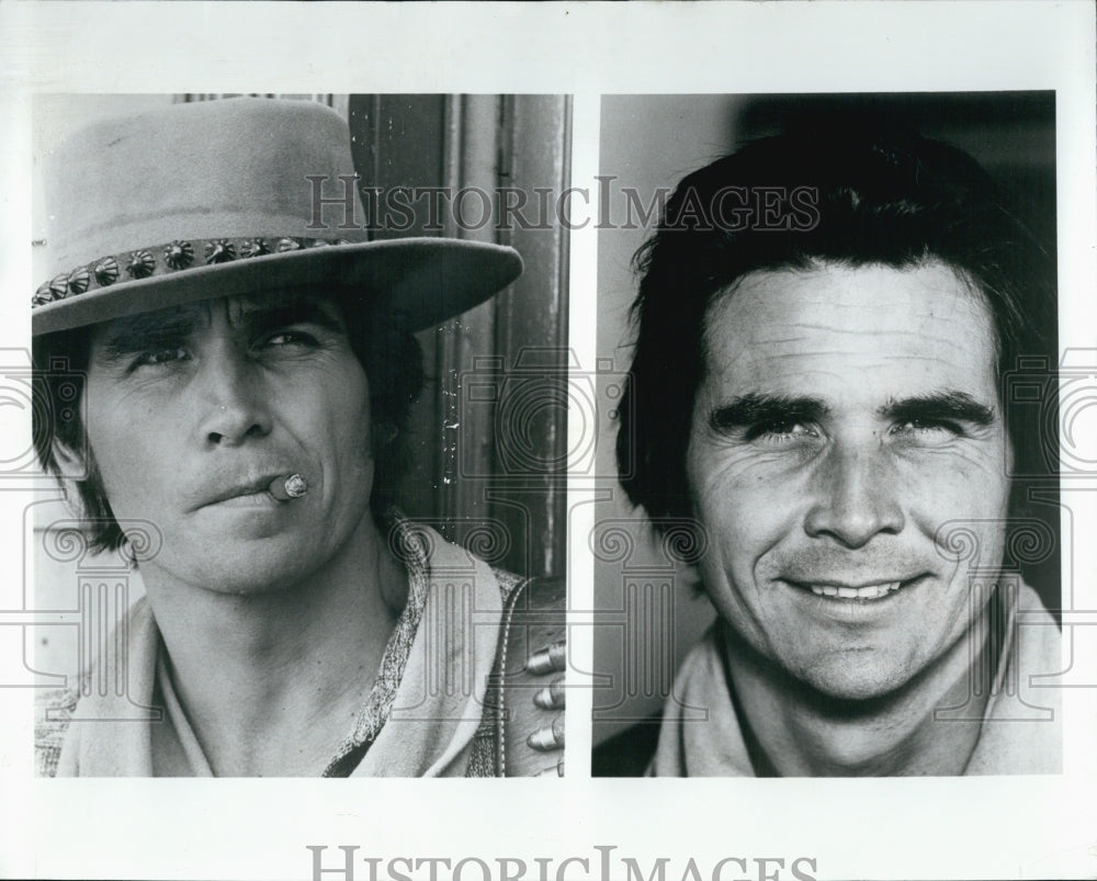 1973 American Actor James Brolin.Husband of Barbara Streisand. - Historic Images