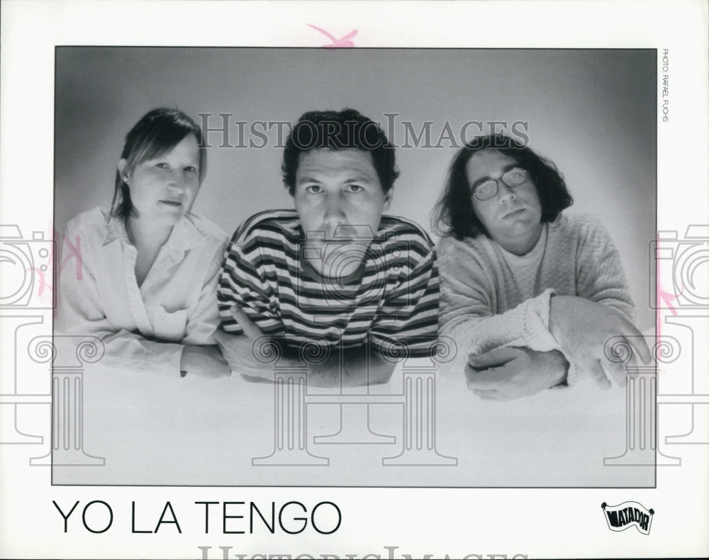 1997 Yo La Tengo - Historic Images