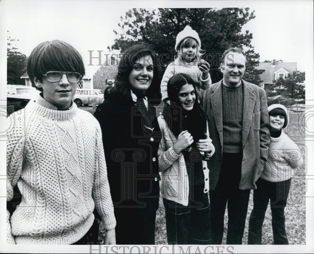1974 Press Photo Robert Quinn - Historic Images