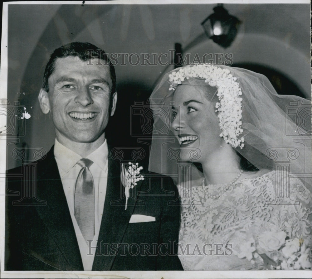 1958 Press Photo Lee Ann Meriwether - Historic Images