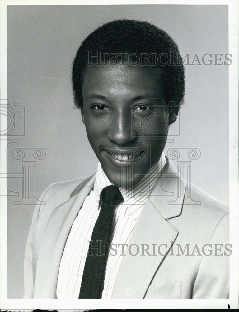 Press Photo Byron Allen, Actor in &quot;Real People&quot; - Historic Images