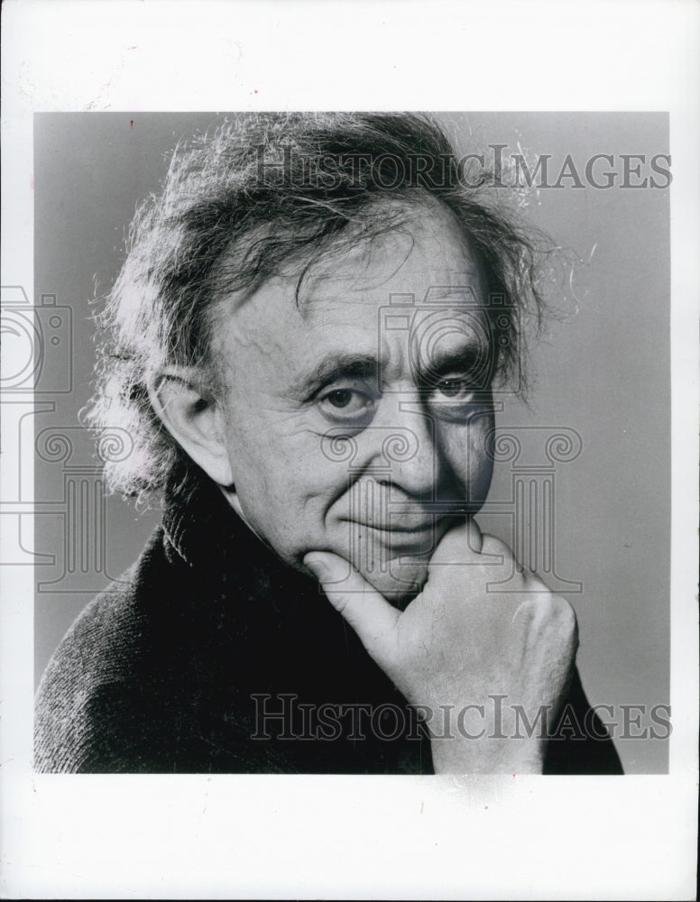 1999 Fred Wiseman Entertainer - Historic Images