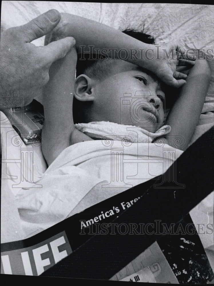 1968 Tran Van Dung - Historic Images