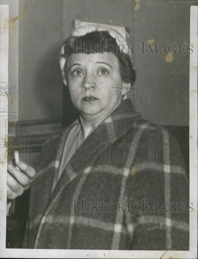 1955 Mrs. Maria Gerardell seeks $45,000 from husband - Historic Images