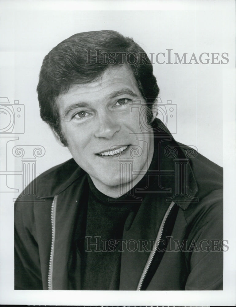 American Actor, Christopher George-Historic Images
