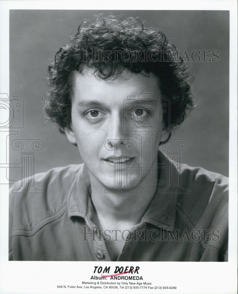 Tom Doerr Album: Andromeda-Historic Images