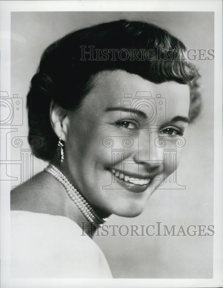 1952 Dorothy Doan-Historic Images