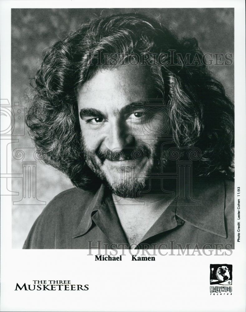 1993 Michael Kamen-Historic Images