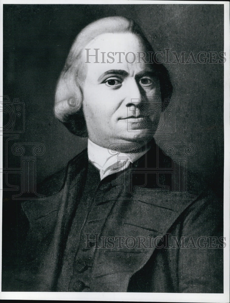 1975 Father of Revolution Sam Adams-Historic Images