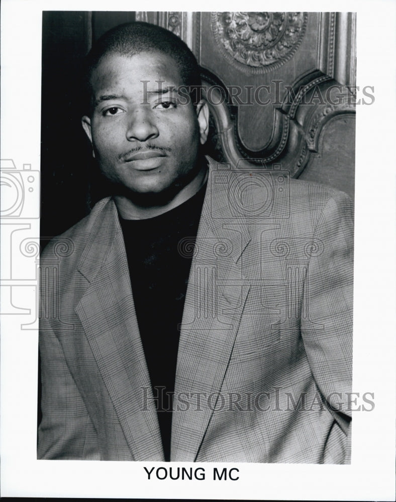 Musician Young MC-Historic Images