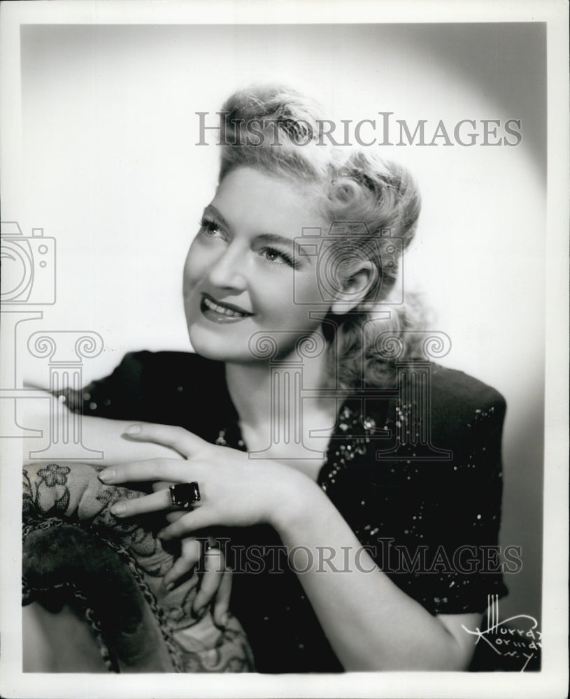 "Germany" The Good Luck Girl of World War II, Sophisticated Song-Historic Images