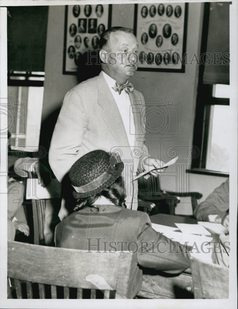 1951 Joseph Lahey, US Representative-Historic Images