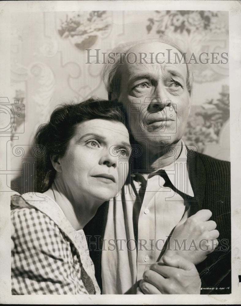 1949 Actress Dorothy Adams in "Not Wanted"-Historic Images