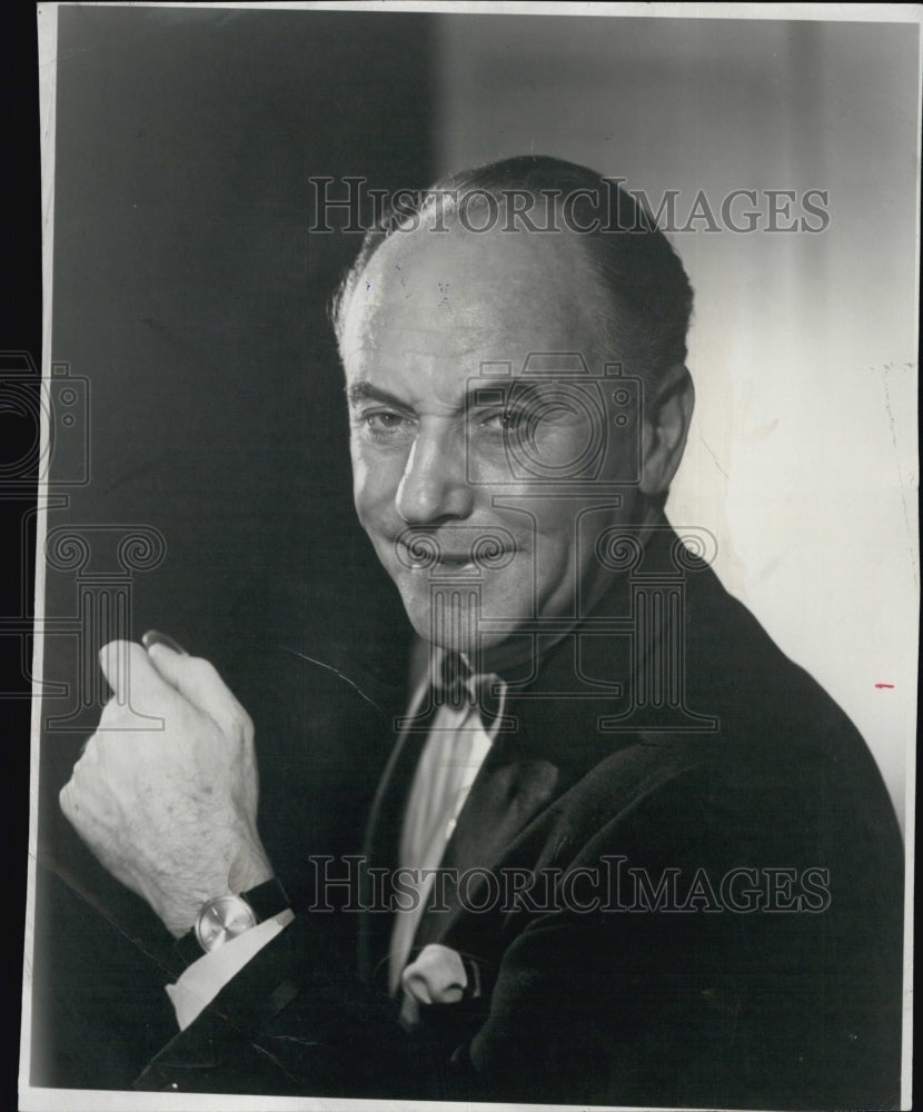 1964 Famed Savoyand Martyn Green in "The Magic Flute"-Historic Images