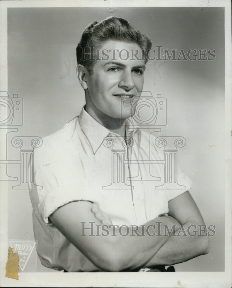 1953 Actor Marvin Green in "Anna Lucasta"-Historic Images