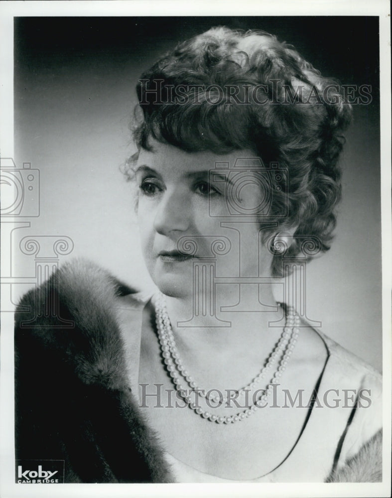 1974 Press Photo Evelyn Dorn, Actress-Historic Images