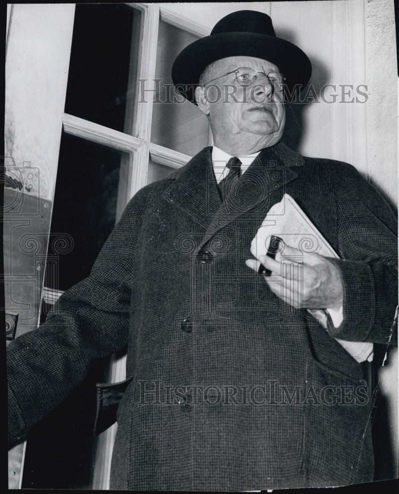 1940 James Cox, Politician-Historic Images