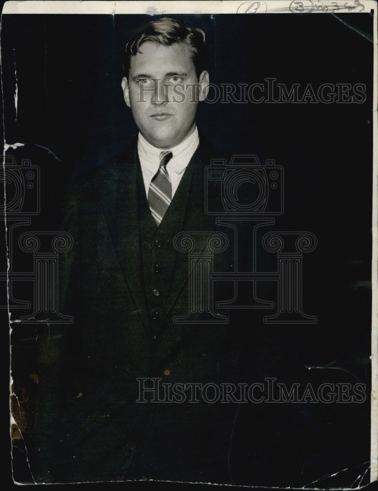1935 John Jacob Astor III-Historic Images