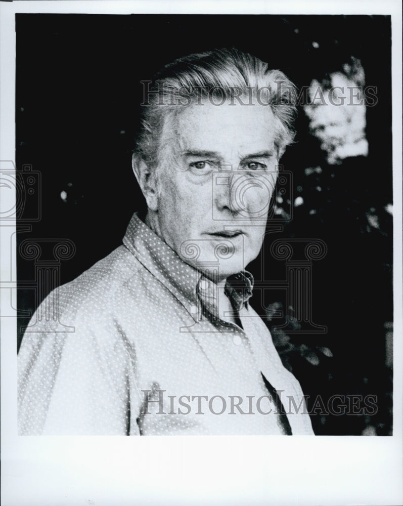 Sir Frederick Ashton, International dance Choreographer.-Historic Images