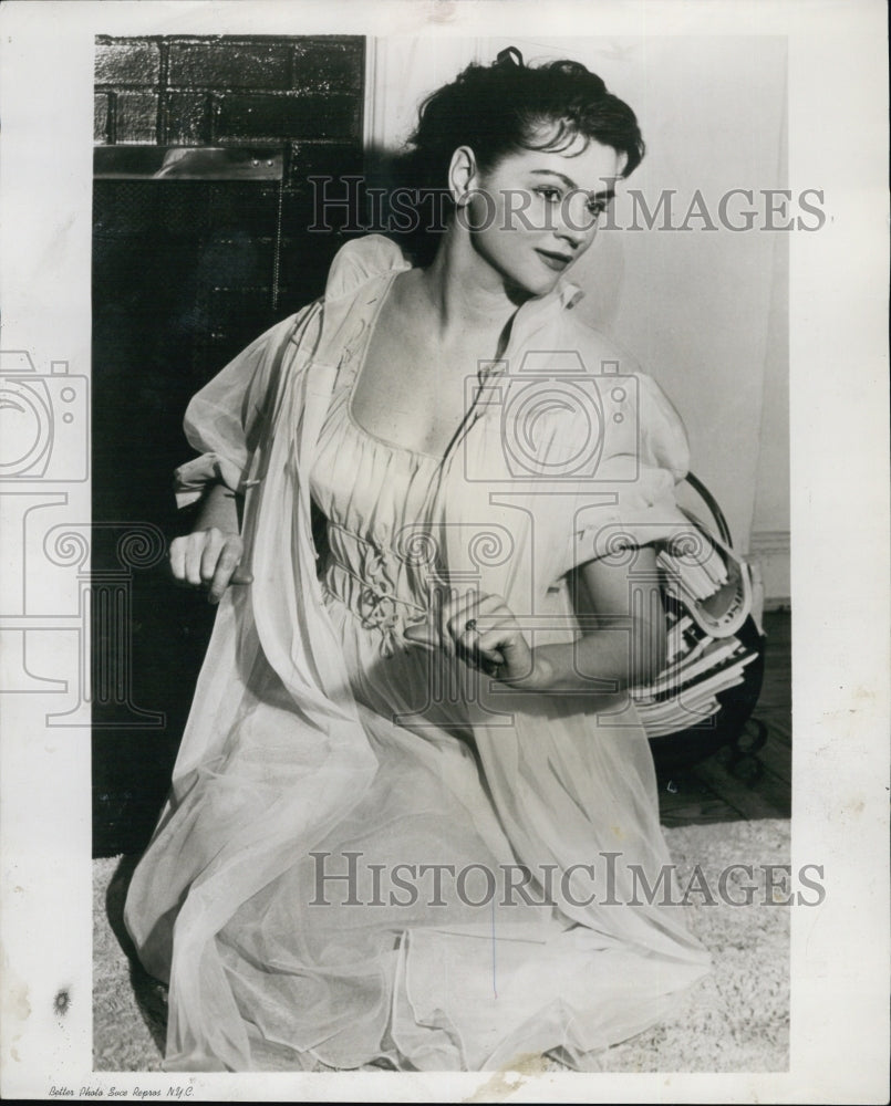 1955 Stephanie Augustine-Historic Images