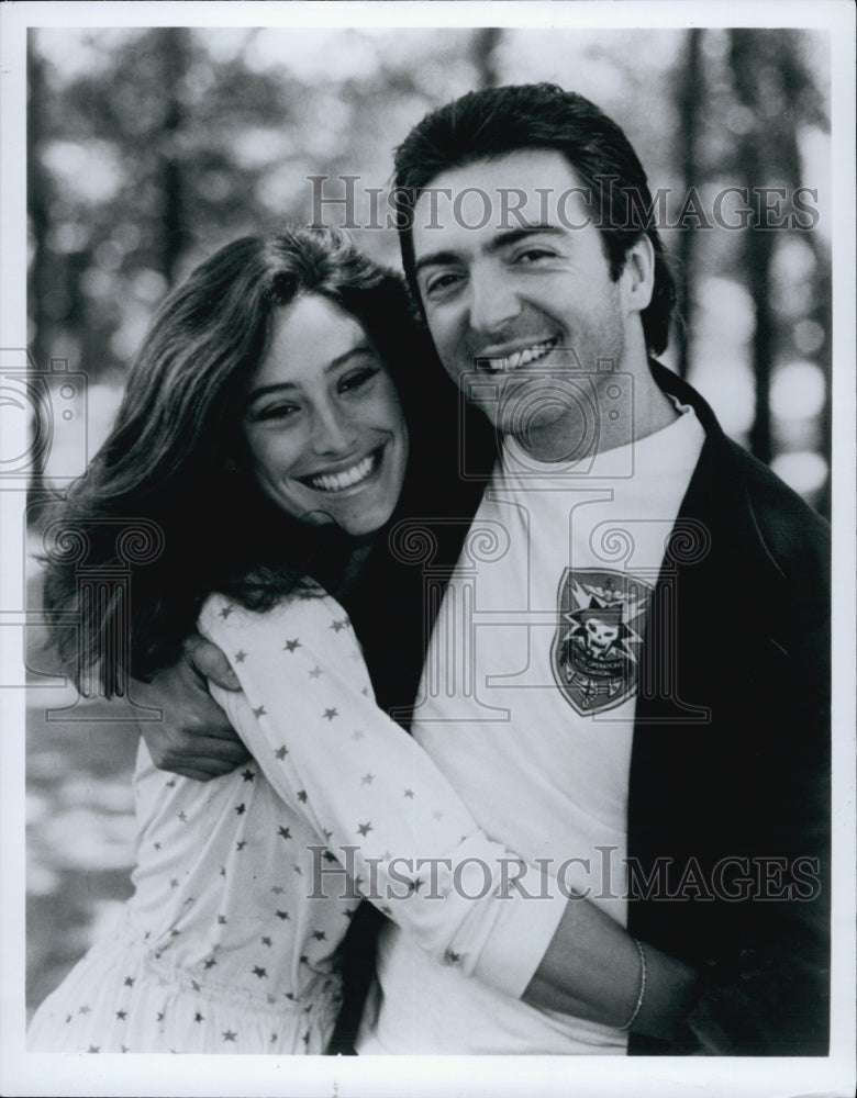 Armand Assante, Actor-Historic Images