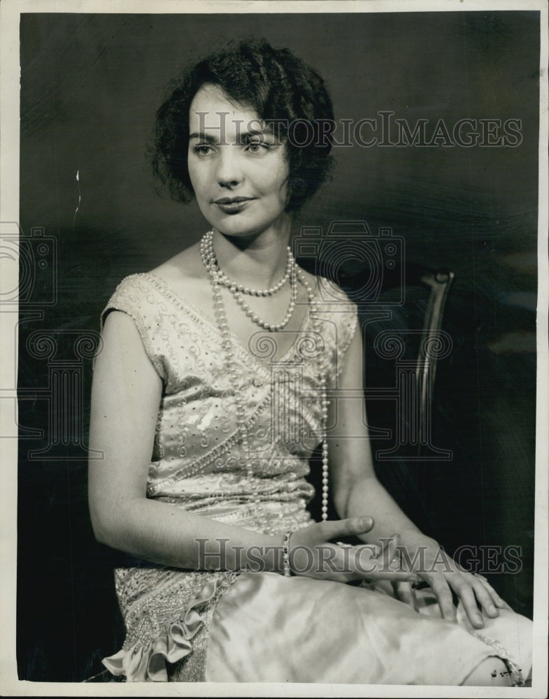 1928 Priscilla Cornisk.-Historic Images