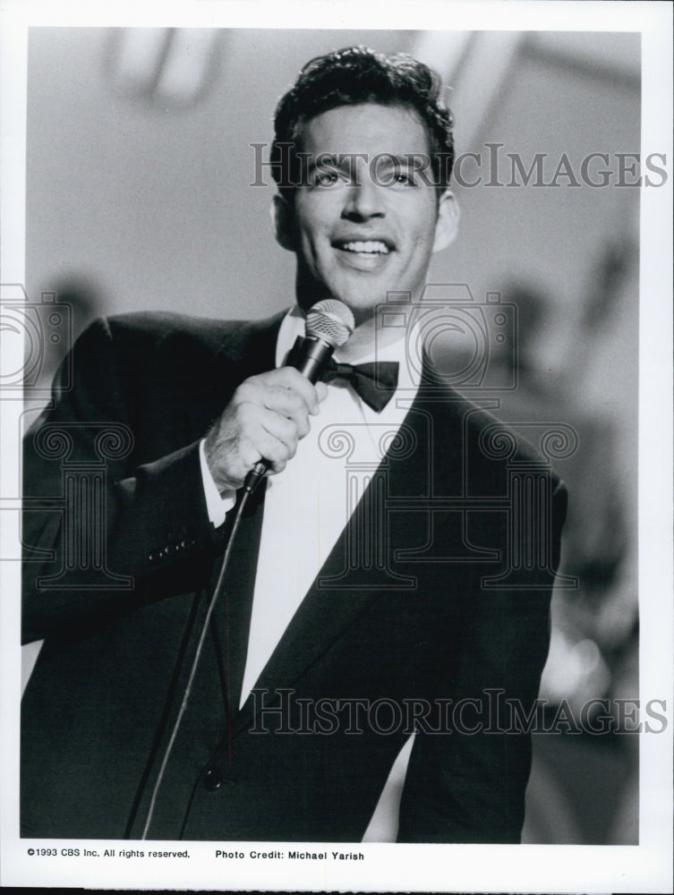 1993 Harry Connick, Jr. "The Harry Connick Jr. Christmas Special ...