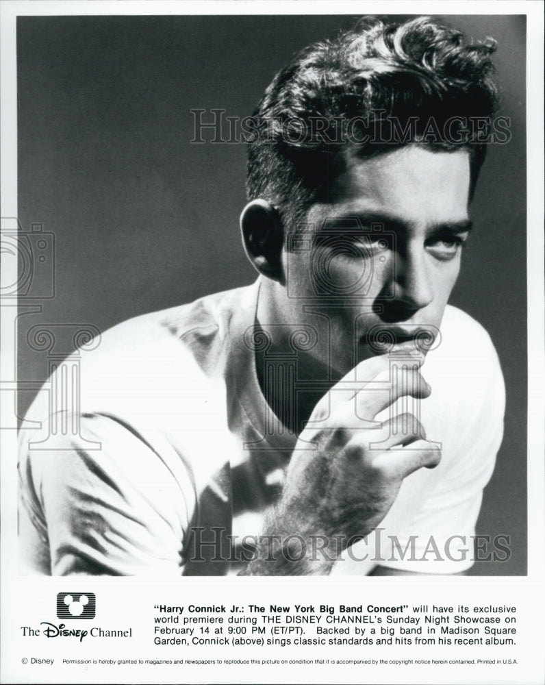 Harry Connick Jr, "The New York Big Band Concert"-Historic Images