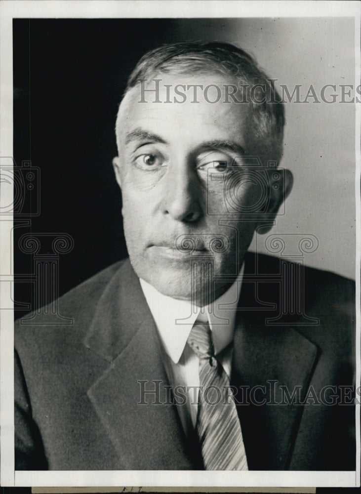 1959 C. Bascom Slemp, Former Secretary to President Coolidge-Historic Images