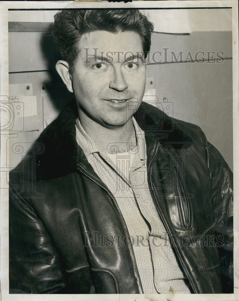 1958 George Rowe Burlington SS Winner-Historic Images