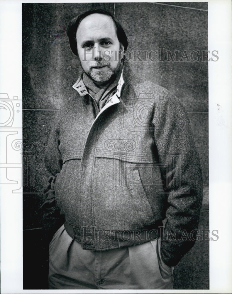 1988 Michael Sloan of Boston - Historic Images