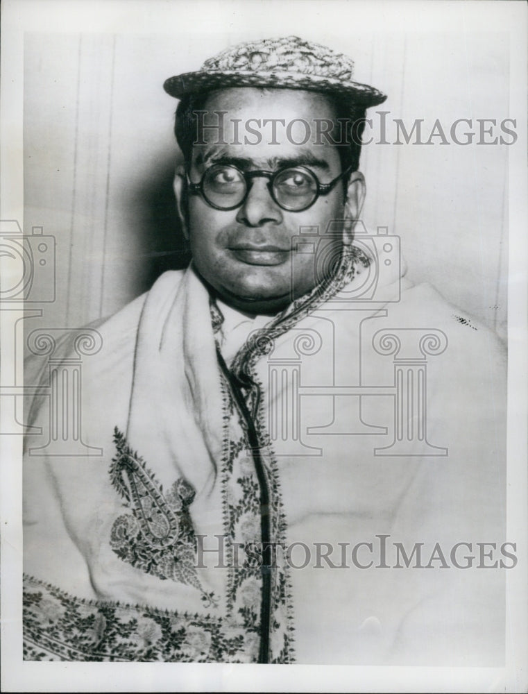 1946 Birendra Singhi 50 Million Dollar Heir-Historic Images