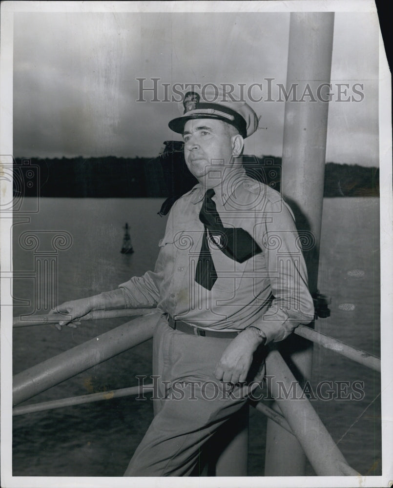 1946 Commander John Watson of Boston Mass-Historic Images