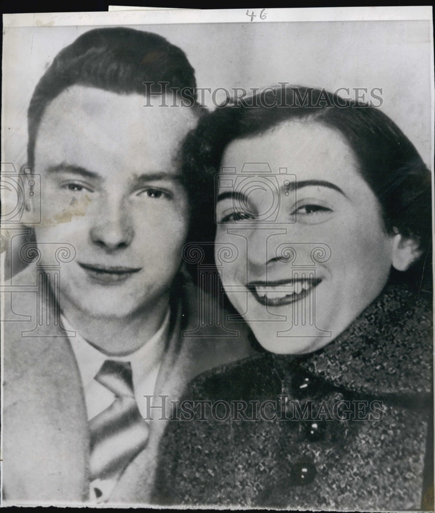 1963 Fred West III &amp; Lola Ann Bevilacque Both 17 Planned &amp; Killed-Historic Images