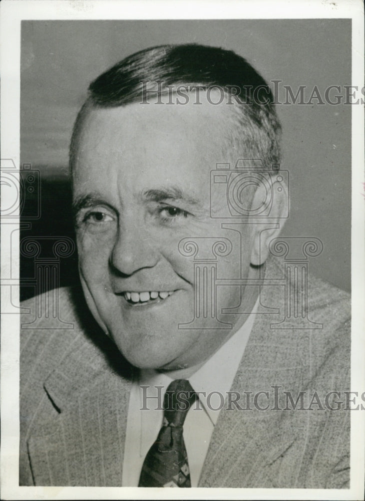 1941 Robert J. Watt Former American Workers Delegate-Historic Images