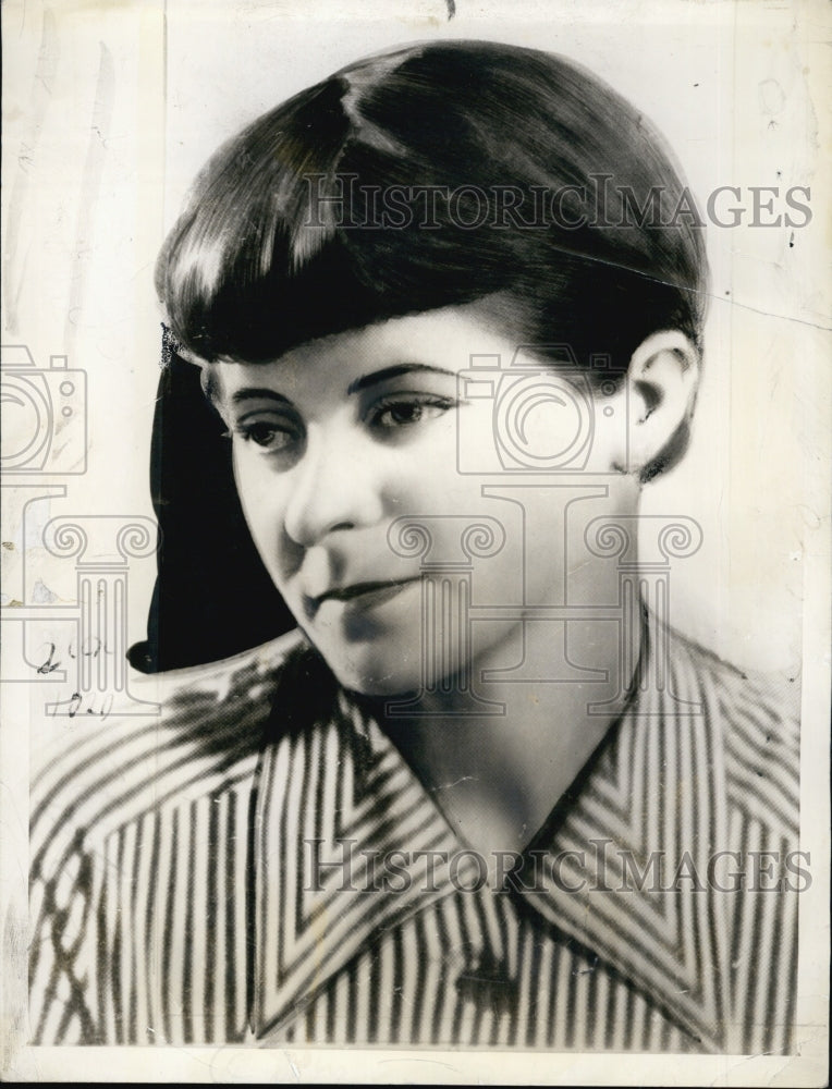 1938 Mrs. Nancy Titterton, Author Murdered in Apartment-Historic Images